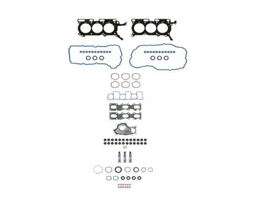 Fel-Pro HS 26543 PT Cylinder Head Gasket for 2011-2019 Mobility/Ford 3.7L V6 - fits Ventures MV-1, Transit-150, Transit-250, Transit-350