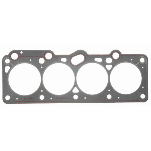 Fel-Pro 9309 PT-2 Cylinder Head Gasket for 1981-1999 Morgan/Ford/Mercury 1.6L 1.9L 2.0L L4 - fits 4/4, EXP, Escort, LN7 - PermaTorque