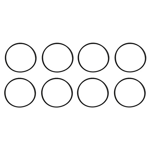 Fel-Pro MS 97537 Intake Manifold Gasket Set for 2006-2010 BMW V8 - fits X5, 750Li, 750i, 550i