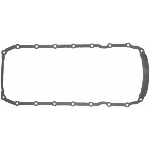 Fel-Pro Oil Pan Gasket Set OS 34408 R for 1992-2003 Dodge/Jeep 5.2L (B150, B1500, B250, B2500)