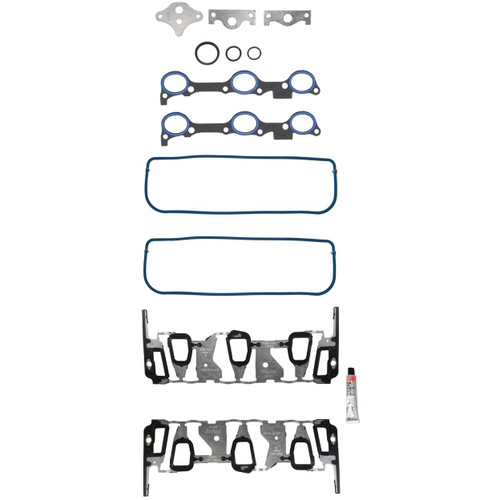 Fel-Pro MS 98004 T Intake Manifold Gasket Set for 1993-1999 Buick/Chevrolet/Oldsmobile - PermaDryPlus - fits Century, Regal, Skylark,