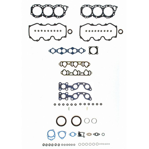 Fel-Pro HS 26219 PT-1 Cylinder Head Gasket for 1996-2004 Nissan/INFINITI 3.3L V6 VG33E engine - fits Frontier, Pathfinder, Xterra, QX4