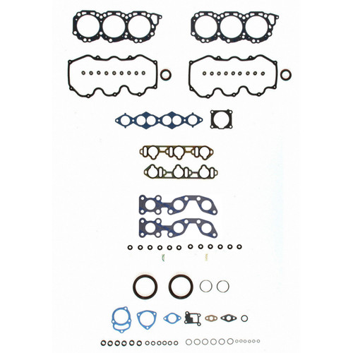 Fel-Pro Head Gasket Set HS 26219 PT-1 for 1996-2004 INFINITI/Nissan 3.3L (QX4, Frontier, Pathfinder, Xterra)