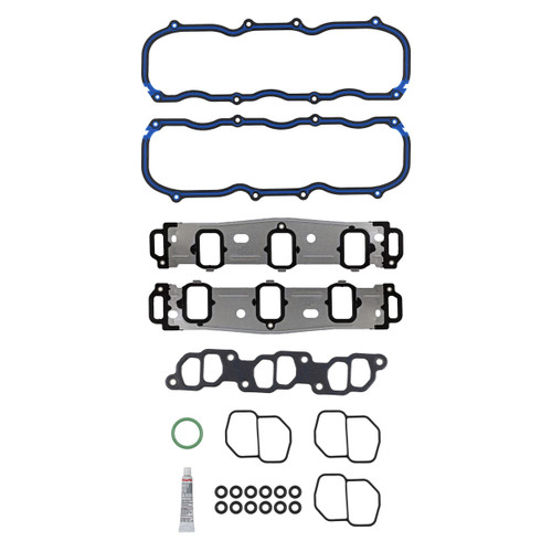 Fel-Pro Intake Manifold Gasket Set MS 98006 T for 1998-2000 Ford/Mazda 4.0L (Explorer, Ranger, B4000)