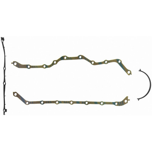 Fel-Pro Oil Pan Gasket Set OS 30476 C for 1983-1991 American Motors/Eagle/Jeep 2.5L (Eagle, Premier, Cherokee, CJ7)