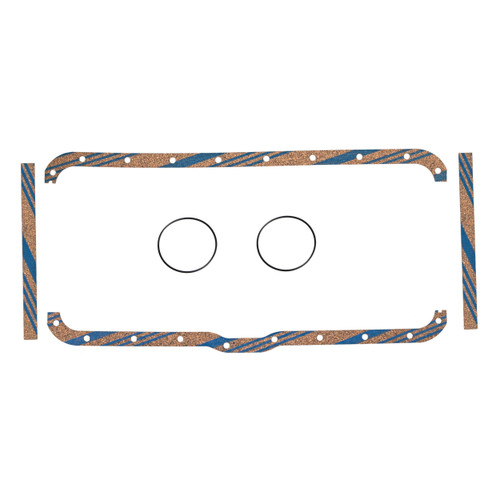 Fel-Pro Oil Pan Gasket Set OS 4250 C for 1934-1960 Dodge/Fargo/Plymouth 3.8L 3.9L (B-1, B-1 Truck, B-2, B-3)