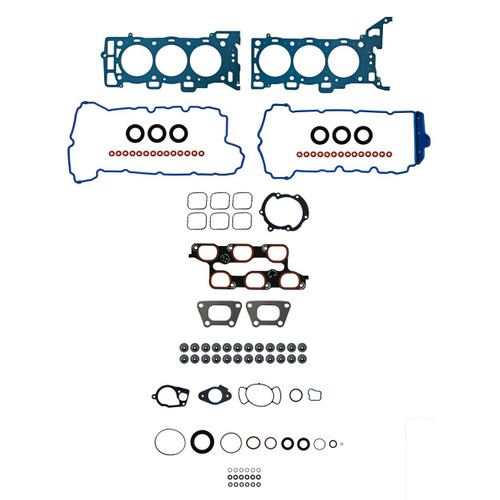 Fel-Pro HS 26376 PT-9 Cylinder Head Gasket for 2012-2016 Buick/Cadillac/Chevrolet 3.6L V6 - fits LaCrosse, SRX, CTS, Impala Limited