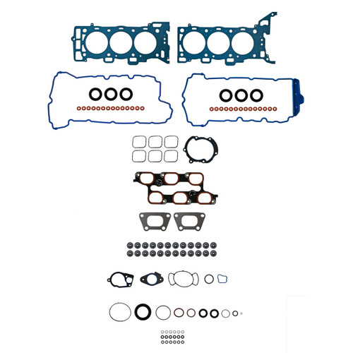 Fel-Pro Head Gasket Set HS 26376 PT-9 for 2012-2016 Buick/Cadillac/Chevrolet 3.6L (LaCrosse, CTS, SRX, Camaro)