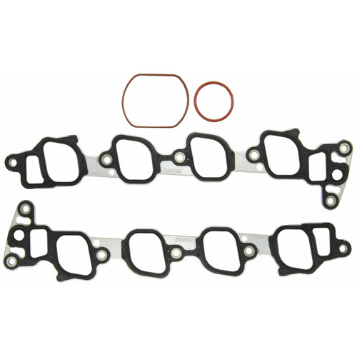 Fel-Pro Intake Manifold Gasket Set MS 98008 T-1 for 2001-2004 Ford/Lincoln/Mercury 4.6L (Crown Victoria, Mustang, Town Car, Grand Marquis)