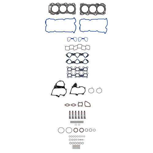Fel-Pro Head Gasket Set HS 26511 PT-1 for 2007-2018 INFINITI/Nissan 3.5L (EX35, FX35, G35, M35)