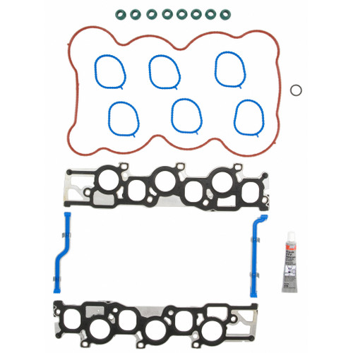 Fel-Pro Intake Manifold Gasket Set MS 98011 T-1 for 1999-2003 Ford 3.8L (Windstar)