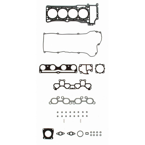 Fel-Pro HS 26255 PT Cylinder Head Gasket for 2000-2003 Nissan 1.8L L4 - fits Sentra - PermaTorque Multi-Layer Steel