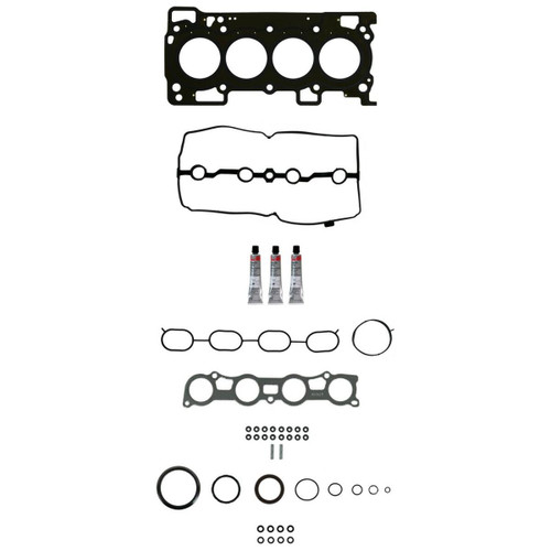 Fel-Pro HS 26589 PT Cylinder Head Gasket for 2013-2019 Nissan 1.8L L4 - fits Sentra - PermaTorque Multi-Layer Steel
