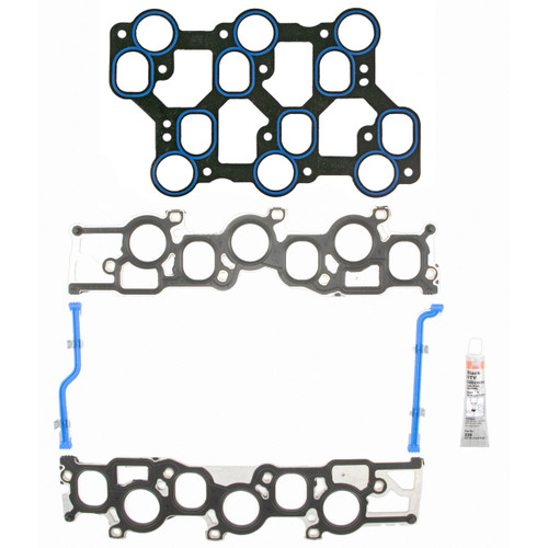 Fel-Pro Intake Manifold Gasket Set MS 98011 T-2 for 1998-2004 Ford 4.2L 3.8L