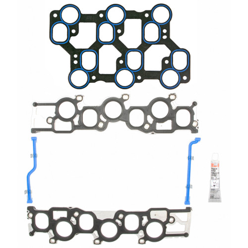 Fel-Pro Intake Manifold Gasket Set MS 98011 T-2 for 1998-2004 Ford 4.2L 3.8L