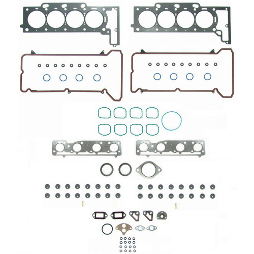 Fel-Pro HS 26150 PT-4 Cylinder Head Gasket for 2006-2011 Buick/Cadillac 4.6L V8 - fits Lucerne, DTS - PermaTorque Multi-Layer Steel
