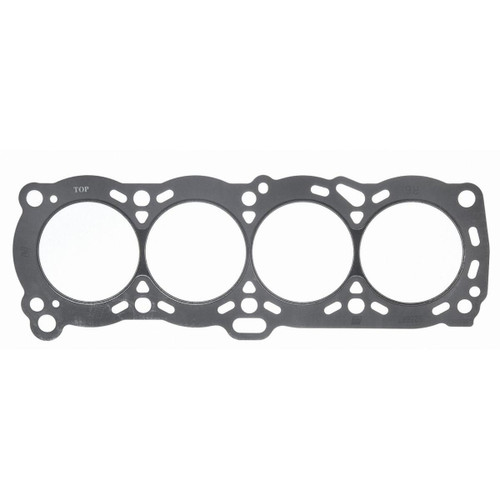 Fel-Pro 9236 PT Cylinder Head Gasket for 1982-1989 Nissan 2.0L 1.8L L4 - fits Multi, 200SX, Stanza - PermaTorque Multi-Layer Steel