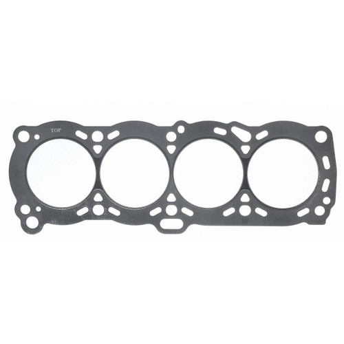 Fel-Pro 9236 PT Cylinder Head Gasket for 1982-1989 Nissan 2.0L 1.8L L4 - fits Multi, 200SX, Stanza - PermaTorque Multi-Layer Steel