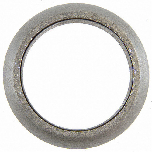 Fel-Pro 61255 Exhaust Pipe Flange Gasket for 2002-2009 Isuzu/Buick/Chevrolet 4.2L L6 - fits Ascender, Rainier, Trailblazer EXT, Trailblazer
