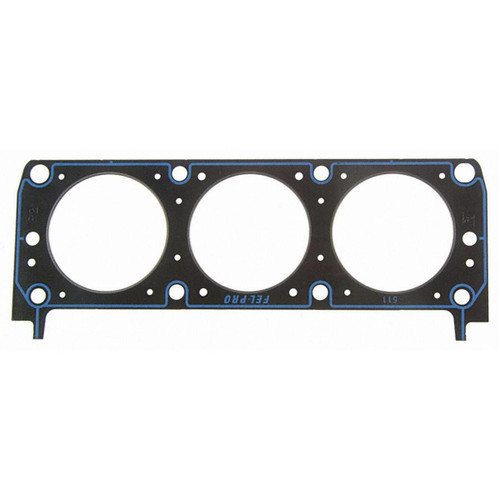 Fel-Pro 511 SD Cylinder Head Gasket for 1993-2005 Buick/Chevrolet/Oldsmobile - fits Century, Regal, Skylark, Beretta - PermaTorque