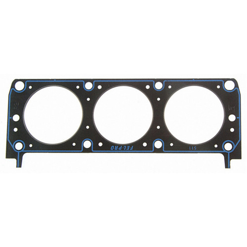 Fel-Pro Cylinder Head Gasket 511 SD for 1993-2005 Buick/Chevrolet/Oldsmobile 3.1L (Century, Regal, Skylark, Beretta)