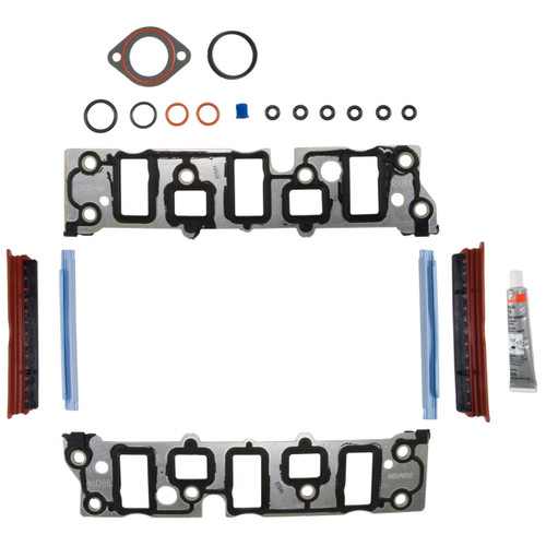 Fel-Pro Intake Manifold Gasket Set MS 98014 T for 1995-2009 Buick/Chevrolet/Oldsmobile 3.8L (Allure, LaCrosse, LeSabre, Lucerne)