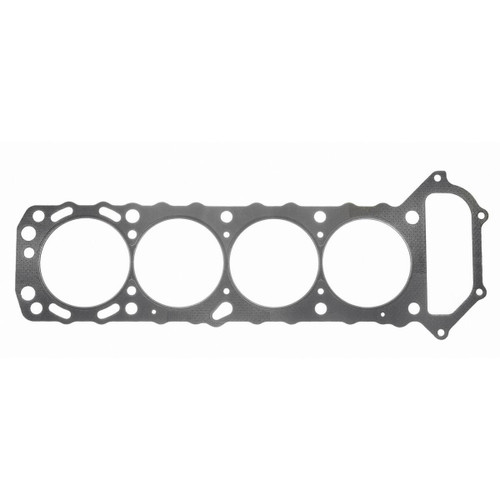 Fel-Pro 9646 PT Cylinder Head Gasket for 1989-1997 Nissan 2.4L L4 - fits Axxess, Pickup, D21, 240SX - PermaTorque Multi-Layer Steel