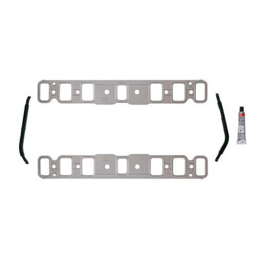 Fel-Pro Intake Manifold Gasket Set MS 9947-1 for 1964-1972 Oldsmobile 5.4L 5.7L (442, Cutlass, Cutlass Supreme, Delmont 88)