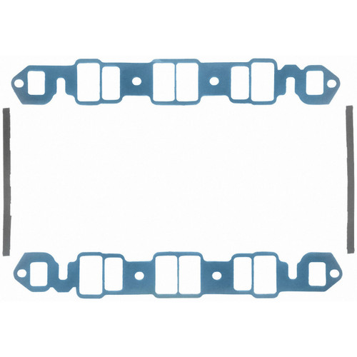 Fel-Pro Intake Manifold Gasket Set MS 9990 for 1965-1967 Apollo/Buick 4.9L (GT, LeSabre, Skylark, Special)