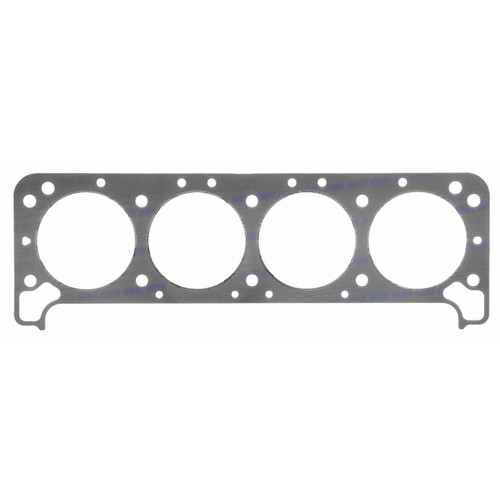 Fel-Pro 8255 PT Cylinder Head Gasket for 1968-1976 Cadillac/Stutz 7.7L 8.2L V8 - fits Commercial Chassis, Calais, DeVille, Eldorado