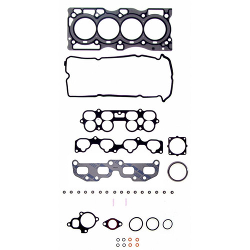 Fel-Pro HS 26261 PT Cylinder Head Gasket for 2002-2006 Nissan 2.5L L4 - fits X-Trail, Altima, Sentra - PermaTorque Multi-Layer Steel