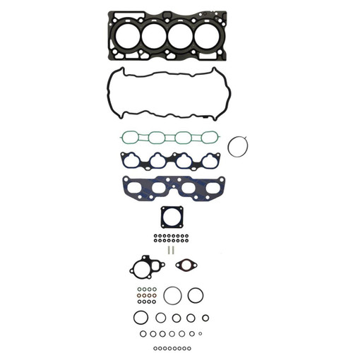 Fel-Pro HS 26519 PT Cylinder Head Gasket for 2007-2015 Nissan 2.5L L4 - fits Rogue Select, Rogue, Altima, Sentra - PermaTorque Multi-Layer