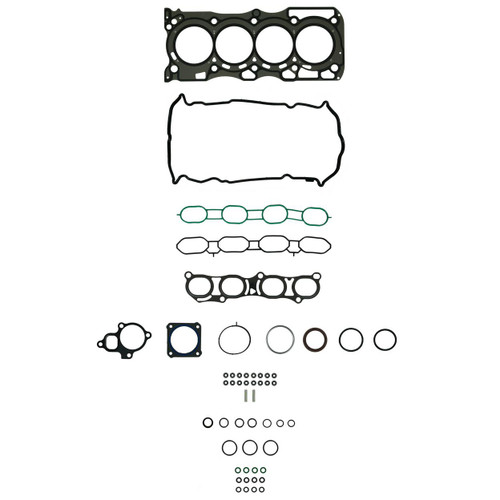 Fel-Pro HS 26659 PT Cylinder Head Gasket for 2013-2020 Nissan 2.5L L4 - fits Rogue, Altima - PermaTorque Multi-Layer Steel