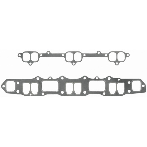 Fel-Pro MS 94710 Lower Intake and Exhaust Manifold Combination Gasket for 1988-1992 Toyota 4.0L L6 - fits Land Cruiser