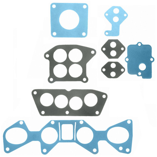 Fel-Pro Intake Manifold Gasket Set MS 90266-1 for 1974-1990 Ford/Mercury/Merkur 2.3L (Aerostar, Courier, Fairmont, Granada)