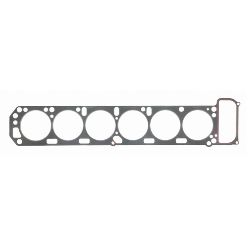 Fel-Pro 8799 PT Cylinder Head Gasket for 1981-1983 Nissan 2.8L L6 - fits 280ZX - PermaTorque Multi-Layer Steel