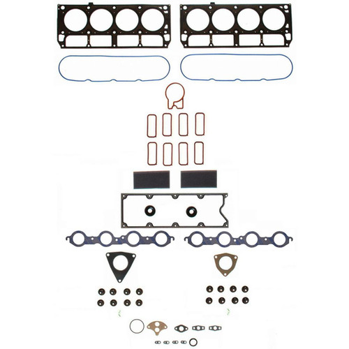 Fel-Pro HS 26190 PT-1 Cylinder Head Gasket for 2002-2005 Cadillac/Chevrolet/Pontiac 5.7L V8 - fits CTS, Camaro, GTO, Firebird