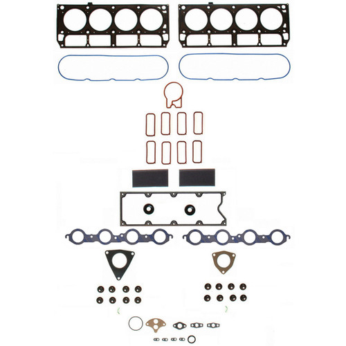 Fel-Pro Head Gasket Set HS 26190 PT-1 for 2002-2005 Cadillac/Chevrolet/Pontiac 5.7L (CTS, Camaro, Firebird, GTO)