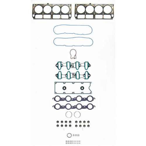 Fel-Pro Head Gasket Set HS 26192 PT-2 for 2004-2007 Cadillac/Chevrolet/GMC 6.0L (Escalade, Escalade ESV, Escalade EXT, Express 2500)