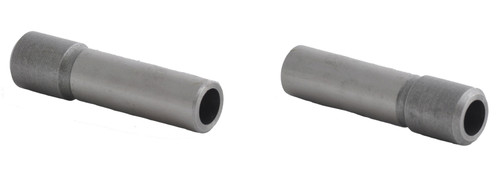 Enginetech GD3016 Exhaust Valve Guides for 1985-2014 Chevrolet GMC Oldsmobile Pontiac - .3420 ID x .5020 OD x 2.22" L - Plain ID