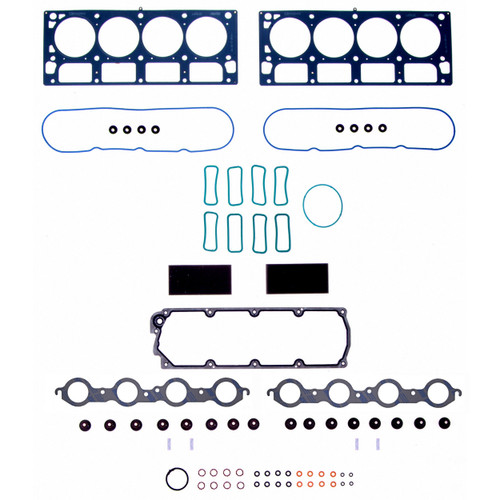 Fel-Pro Head Gasket Set HS 26192 PT-3 for 2005-2007 Cadillac/Chevrolet/Pontiac 6.0L (CTS, Corvette, GTO)
