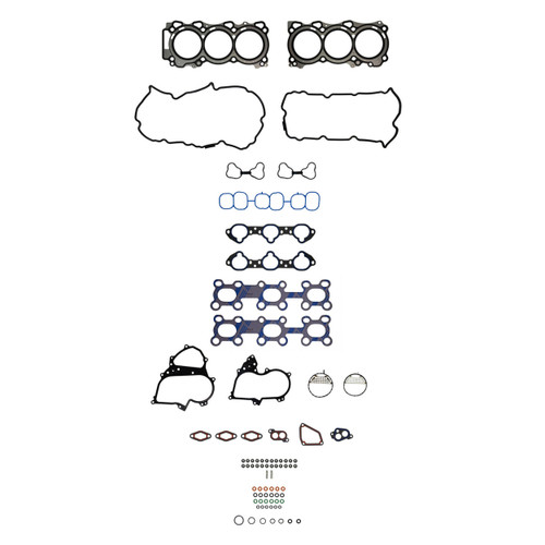 Fel-Pro Head Gasket Set HS 26511 PT for 2007-2020 INFINITI/Nissan 3.5L (JX35, QX60, Altima, Maxima)