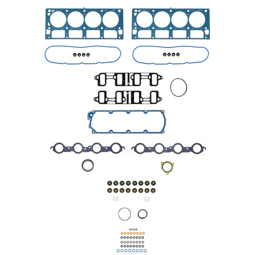 Fel-Pro Head Gasket Set HS 26192 PT-5 for 2007-2020 Cadillac/Chevrolet/GMC 6.2L 6.0L (Escalade, Escalade ESV, Escalade EXT, Express 2500)