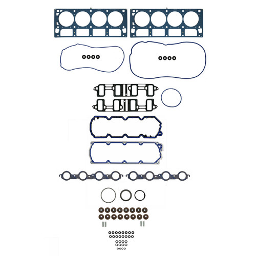 Fel-Pro Head Gasket Set HS 26192 PT-6 for 2007-2014 Cadillac/Chevrolet/GMC 6.2L 6.0L (Escalade, Escalade ESV, Escalade EXT, Avalanche)