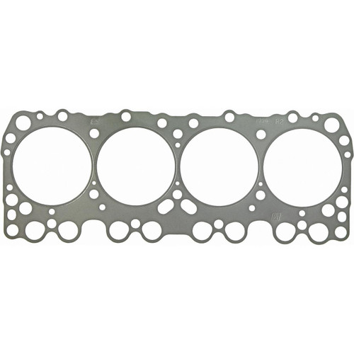 Fel-Pro 7996 PT Cylinder Head Gasket for 1961-1964 Oldsmobile 6.5L V8 - fits Classic 98, 98, Super 88, Starfire - PermaTorque Multi-Layer