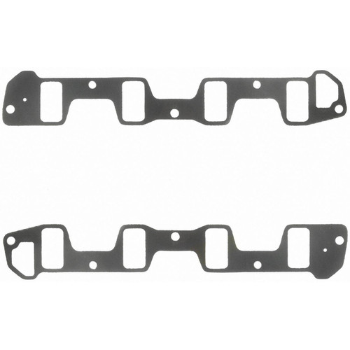 Fel-Pro 61365 Exhaust Pipe Flange Gasket Right Bank for 2001-2022 Subaru/Saab - fits WRX, WRX STI, B9 Tribeca, Baja