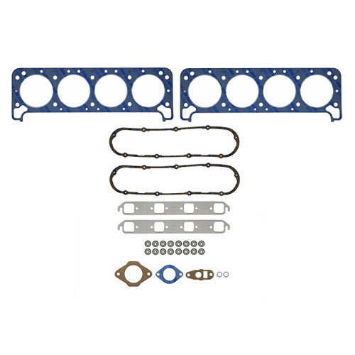 Fel-Pro Head Gasket Set HS 8255 PT for 1968-1976 Cadillac/Stutz 7.7L 8.2L (Calais, Commercial Chassis, DeVille, Eldorado)