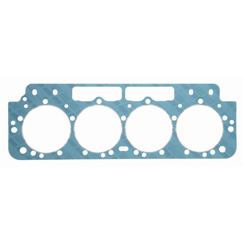 Fel-Pro 7893 PT-1 Cylinder Head Gasket for 1964-1967 Cadillac 7.0L V8 - fits Series 60 Fleetwood, Commercial Chassis, Calais, DeVille