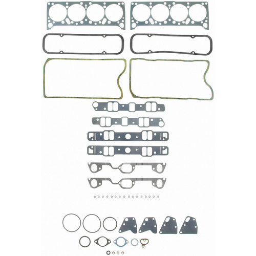 Fel-Pro Head Gasket Set HS 8518 PT-3 for 1961-1967 Pontiac 6.4L 6.9L (Bonneville, Catalina, Firebird, Grand Prix)