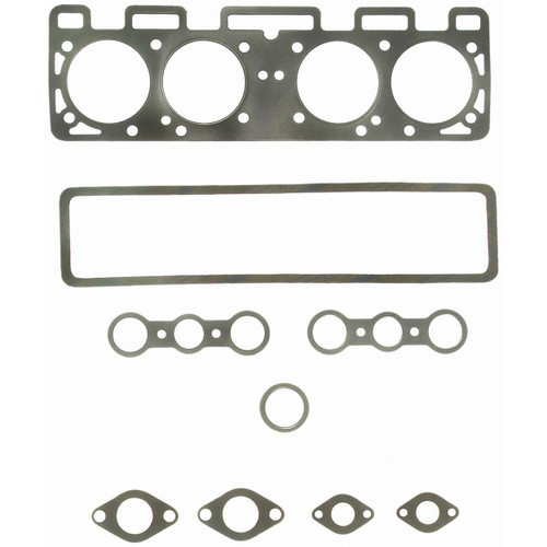 Fel-Pro HS 7365 S Cylinder Head Gasket for Case 4.3L L4 - fits 260 cid - PermaTorque Multi-Layer Steel